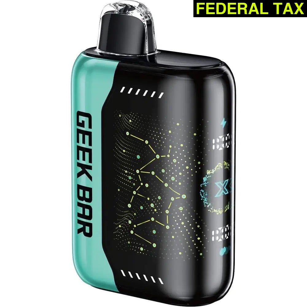 Geek Bar Pulse X 25K Puffs- Redefining Disposable Vape Coconut Ice